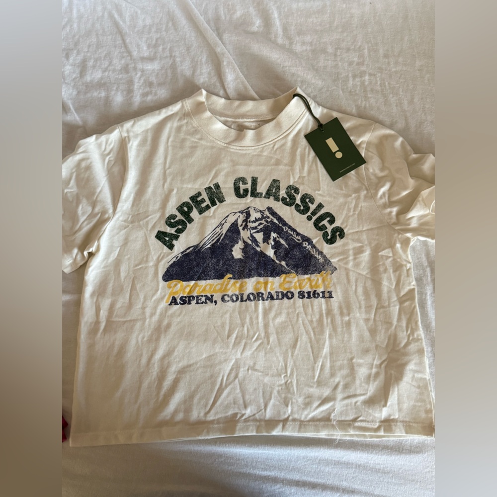 Daily Drills Aspen Classics Graphic T-Shirt